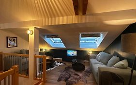 Nr 14 - Hochwertiges 3 Zimmer Maisonette Appartment Mit Grosszuegigen Wohnbereich Und Balkon